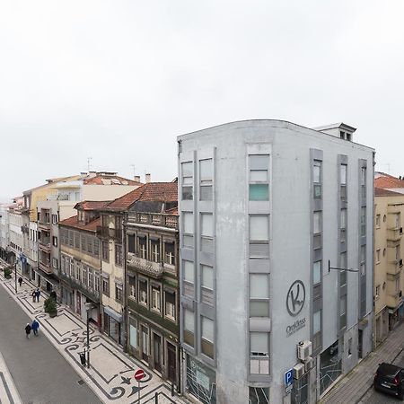 Ferienwohnung Santa Catarina 652 Porto Exterior foto