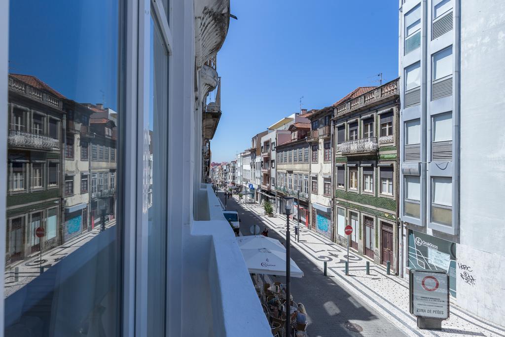 Ferienwohnung Santa Catarina 652 Porto Exterior foto
