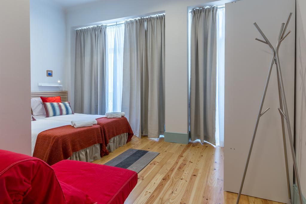 Ferienwohnung Santa Catarina 652 Porto Exterior foto